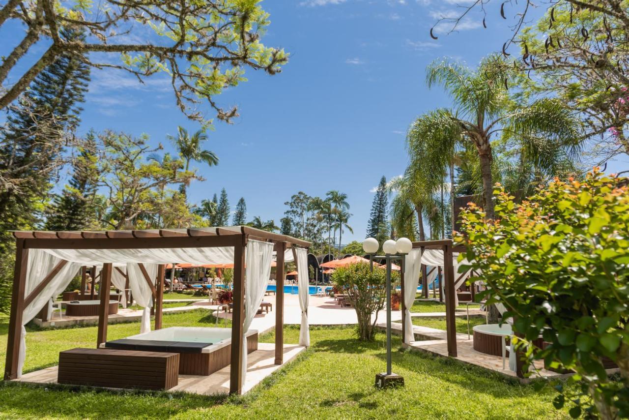 Hotel Internacional Gravatal Extérieur photo