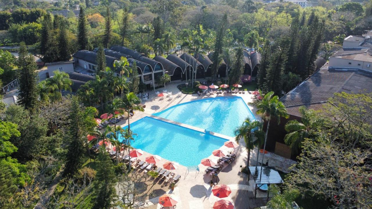 Hotel Internacional Gravatal Extérieur photo