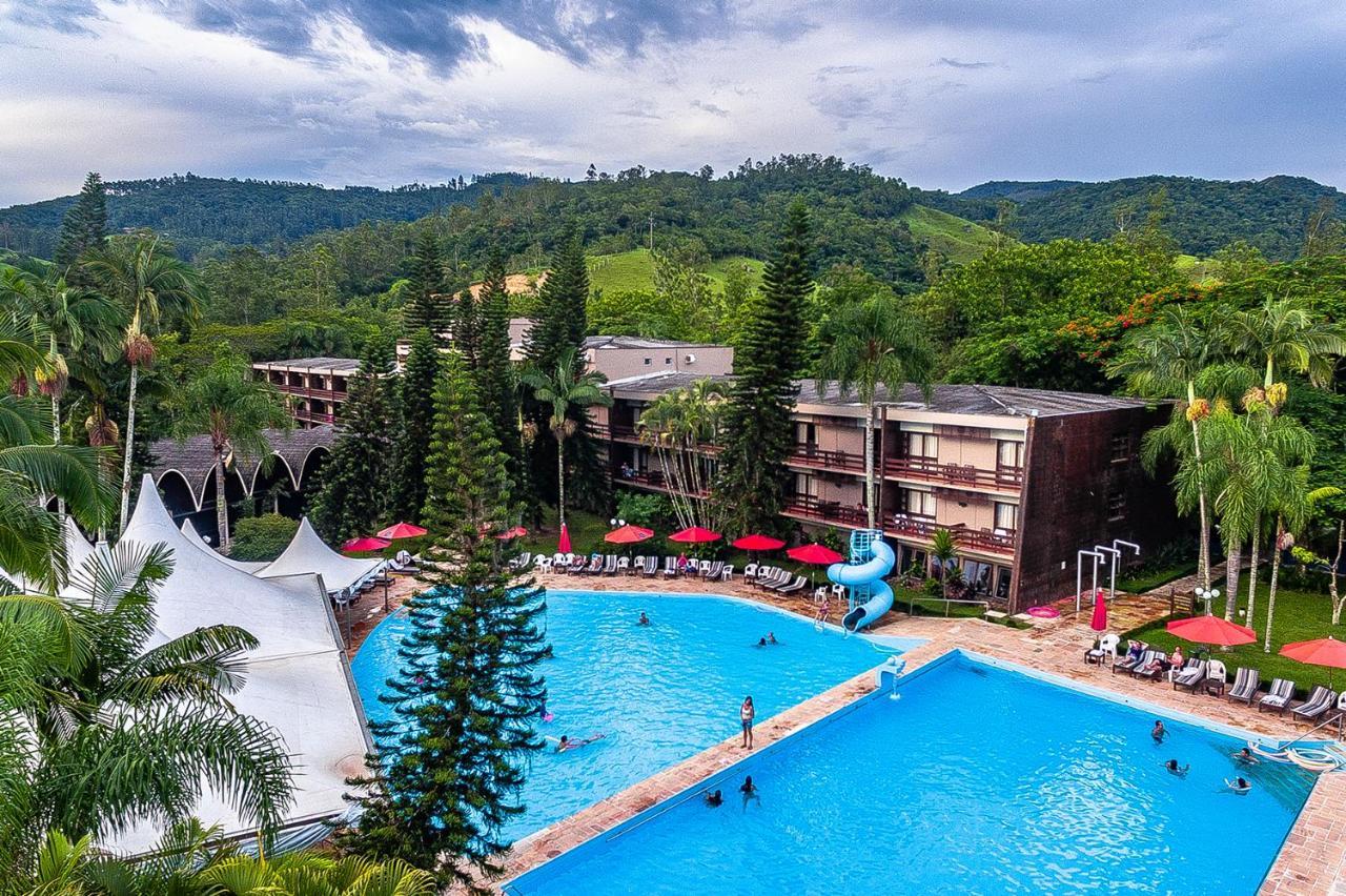 Hotel Internacional Gravatal Extérieur photo