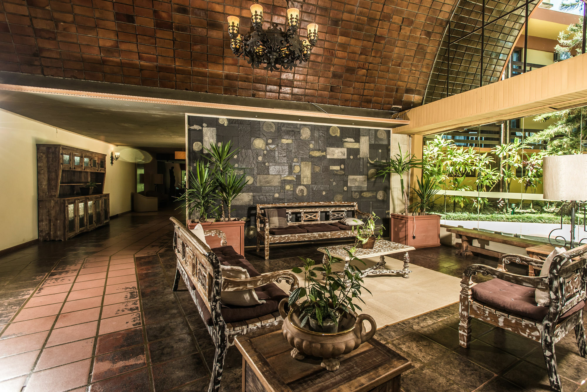 Hotel Internacional Gravatal Extérieur photo