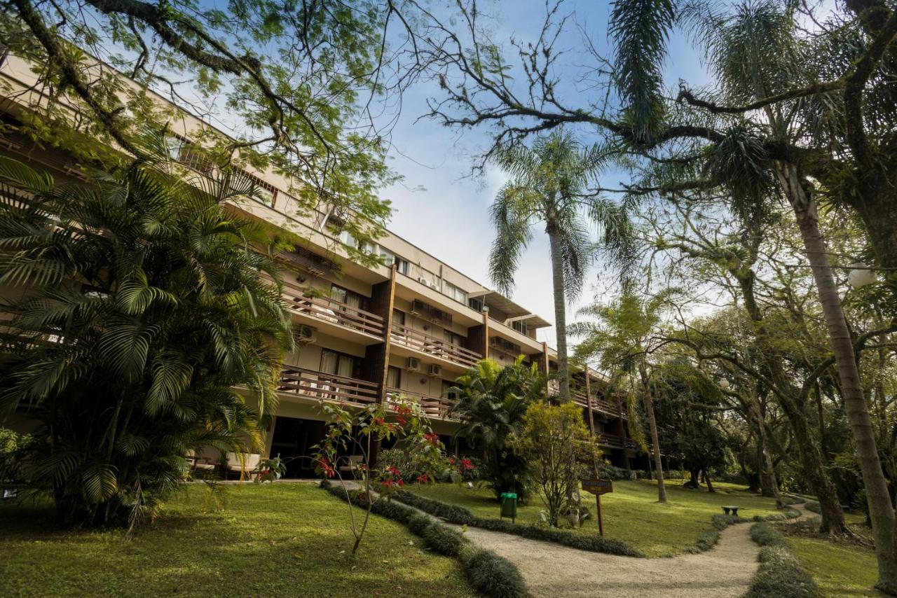 Hotel Internacional Gravatal Extérieur photo