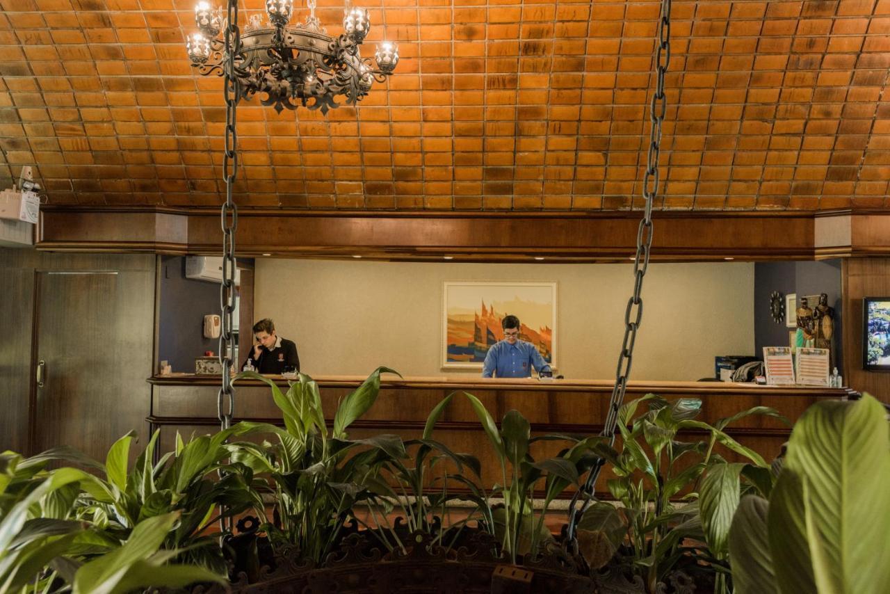 Hotel Internacional Gravatal Extérieur photo